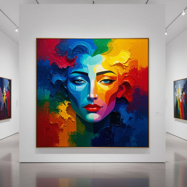 Art Pieces For Sale gallery