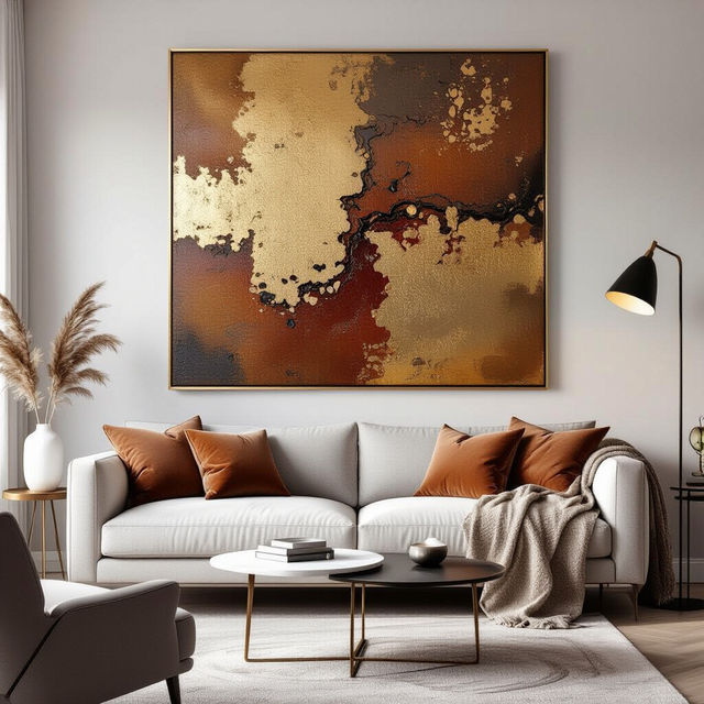Large Textured Wall Art gallery