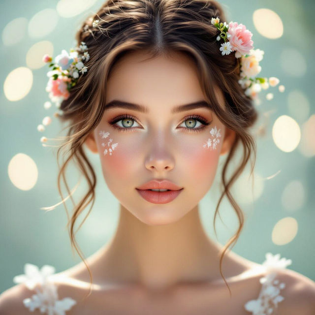 Aesthetic Profile Pictures for Girls gallery