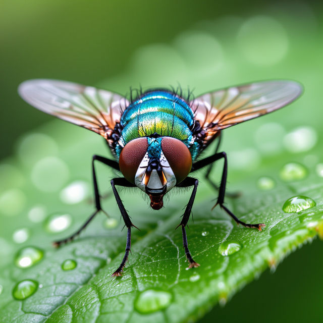 Fly Images - Created With AI gallery