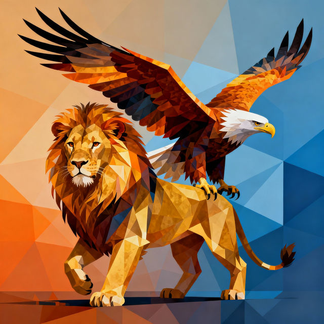 Agamograph Art - Made With AI gallery