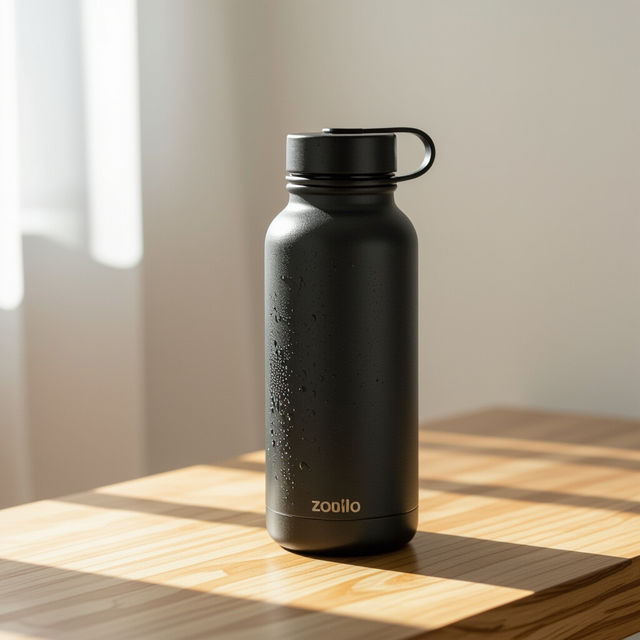 Water Bottle Images - AI Generated gallery