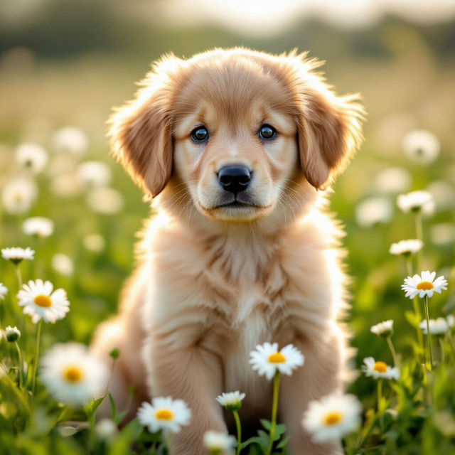 Cute Dog Wallpapers gallery