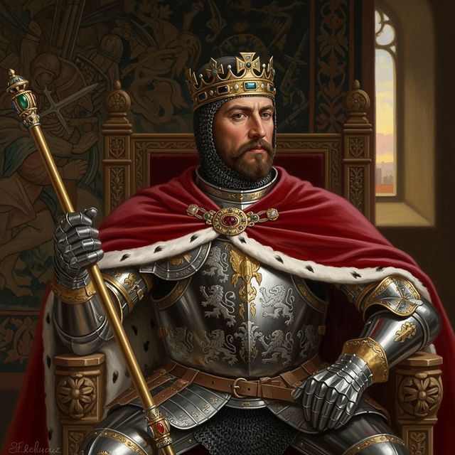 AI King Drawing Gallery gallery