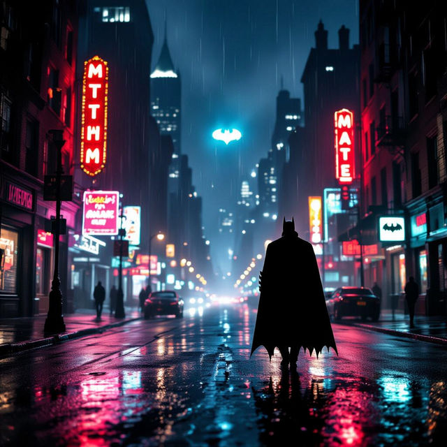 Gotham City Wallpapers gallery