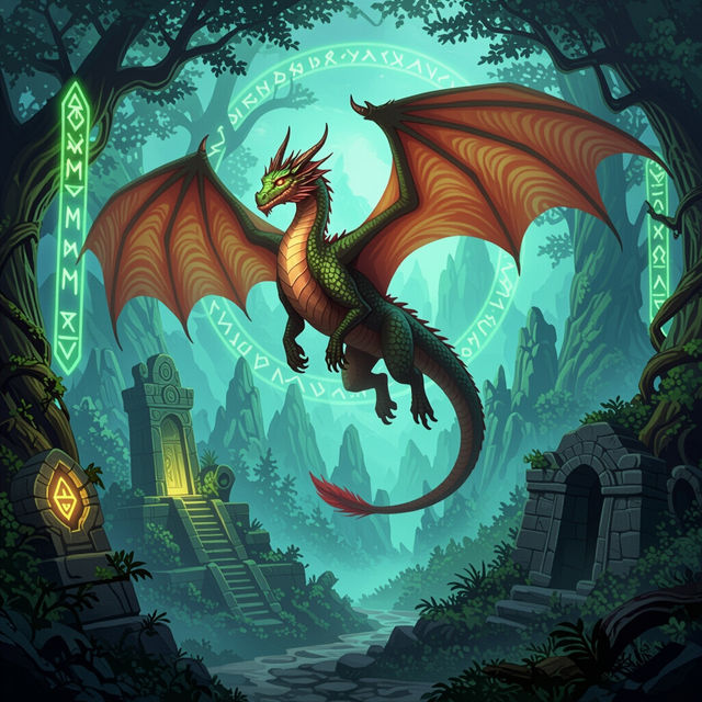 Fantasy Art Generator - Create Your Own gallery