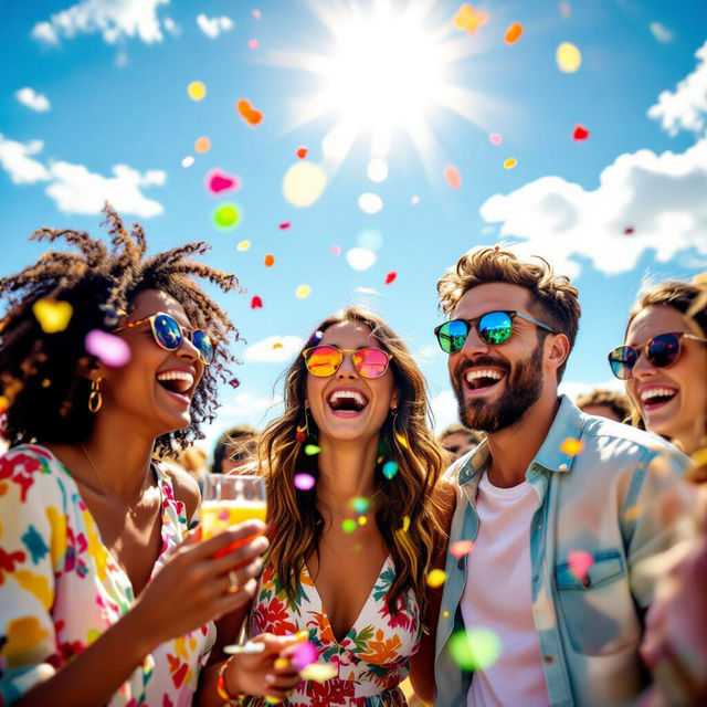 Happiness Images - Made With AI gallery