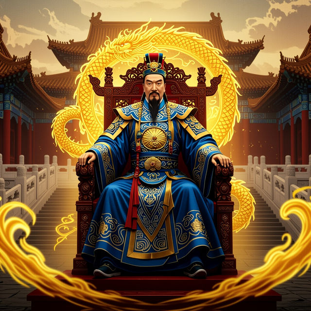 Zhu Yuan Wallpapers - AI Generated gallery