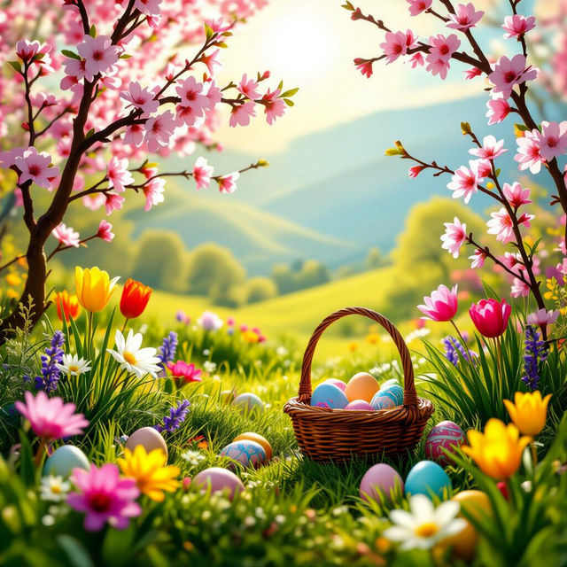 Religious Easter Wallpapers gallery