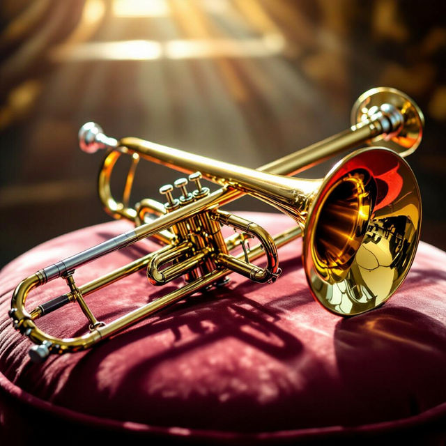 Picture Of A Trombone gallery