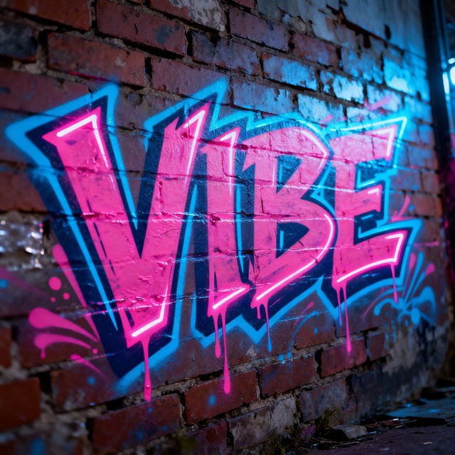 Graffiti Art Words gallery