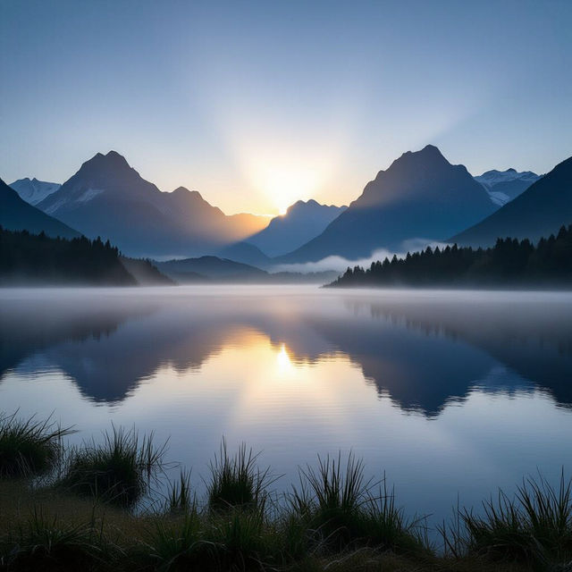 AI Still Images gallery