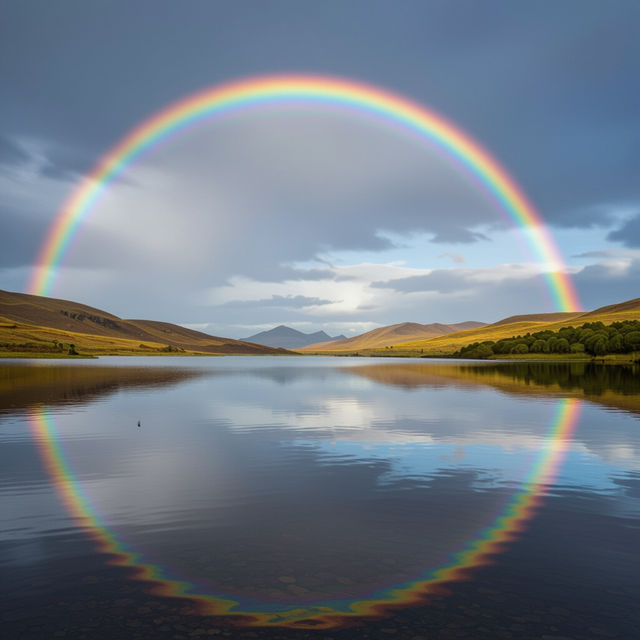 Rainbow Wallpapers - Made With AI gallery