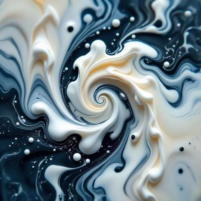 Milk Image - AI Generated Art gallery