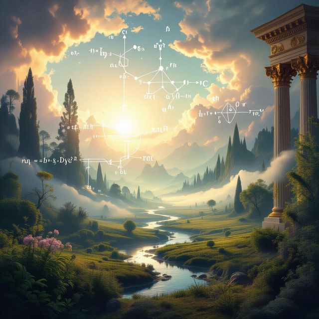 Art and Science gallery