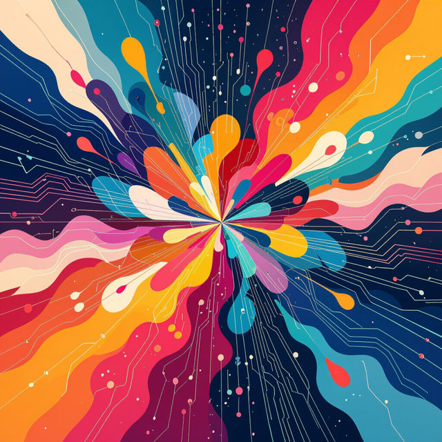 AI Designs and Art gallery