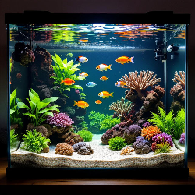 Fish Tank Wallpapers gallery