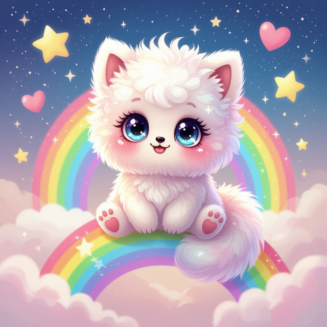 Cute AI Wallpapers gallery