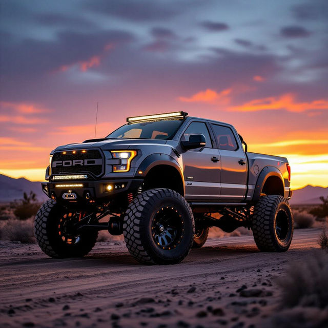 Custom Lifted Trucks Wallpaper gallery