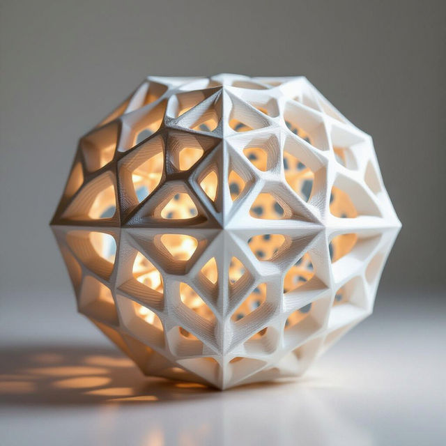 3D Printing Pictures - AI Generated gallery