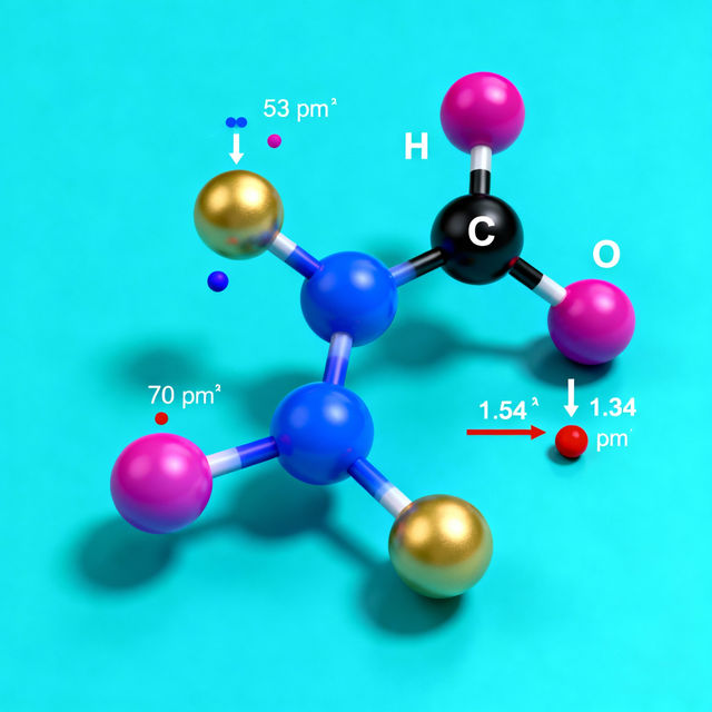 Atoms Drawing gallery