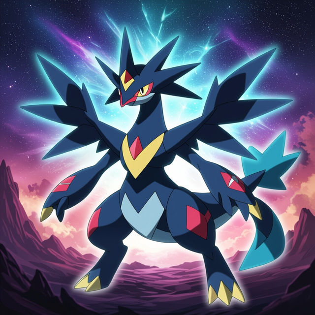 Alt Art Giratina gallery