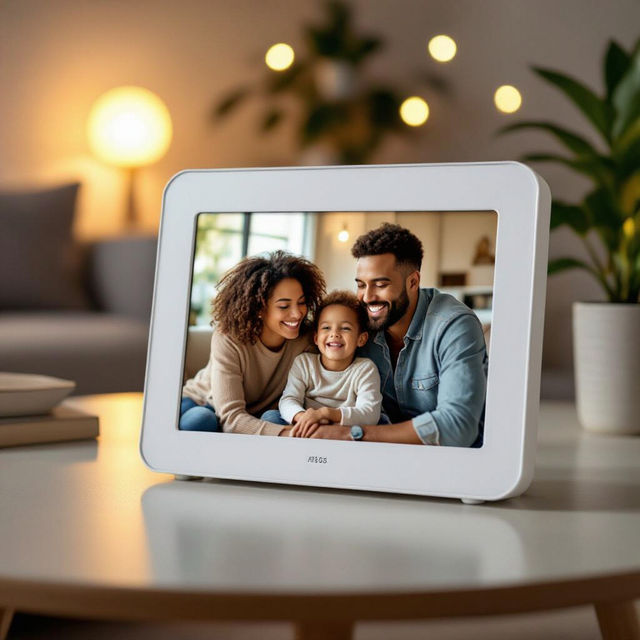 Battery Operated Digital Picture Frames gallery