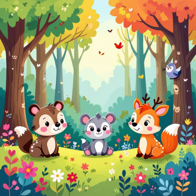 Children Wallpaper gallery