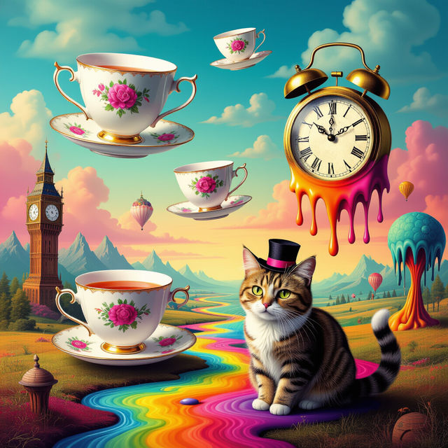 Stupid Wallpapers - Made With AI gallery