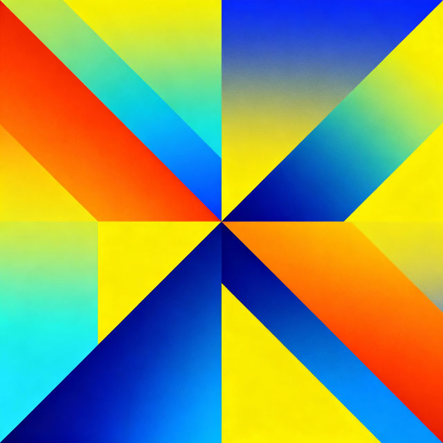 Geometric Art - Made With AI gallery