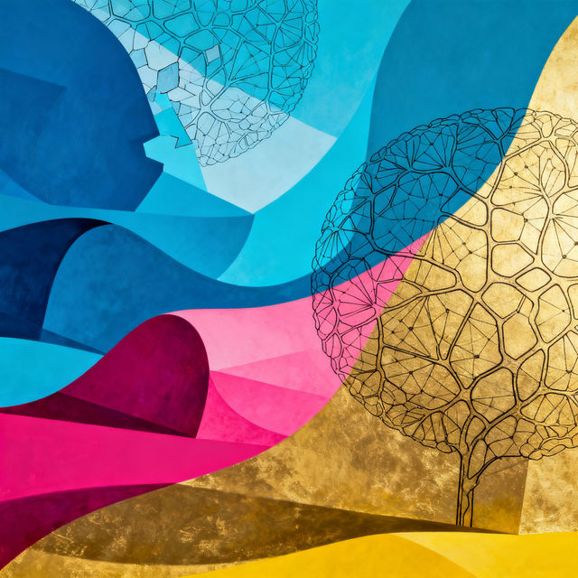 Infer Drawing - AI Art gallery