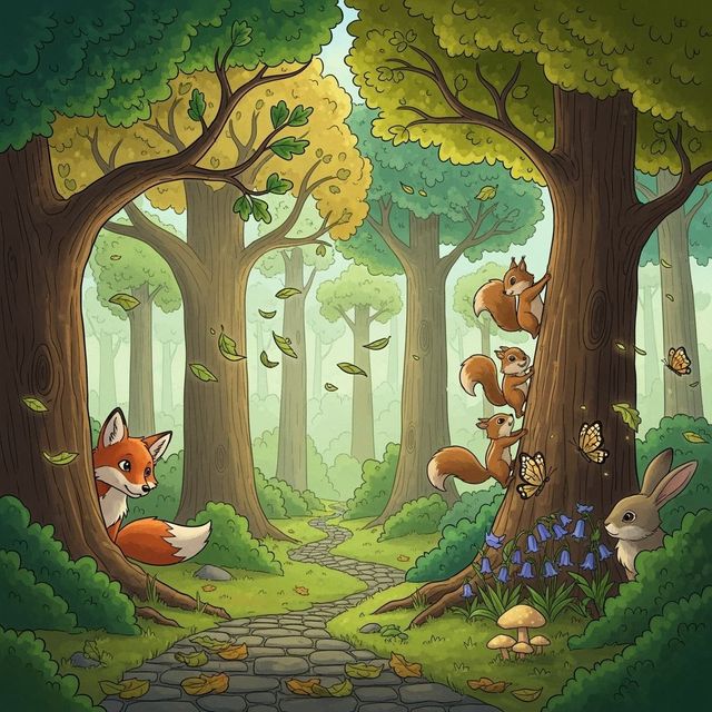 Explore AI-Generated Animated Drawings gallery