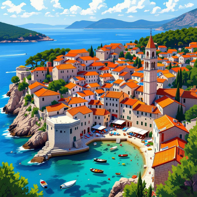 Croatia Images gallery