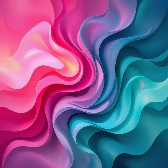 Pink and Teal Wallpapers gallery