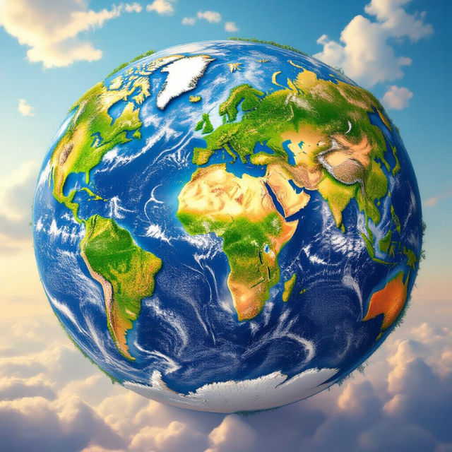 Pictures of the Continents gallery