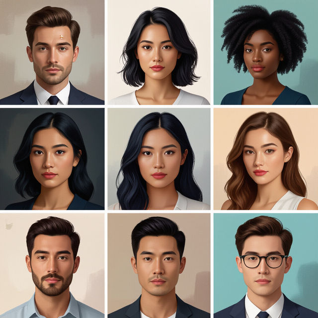 Person Drawings gallery