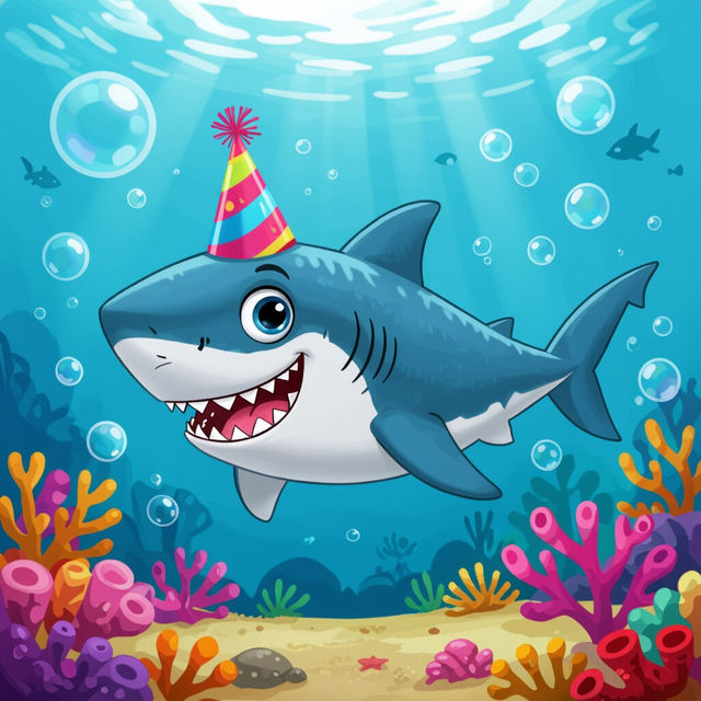 Jeff The Shark Wallpapers - Made With AI gallery