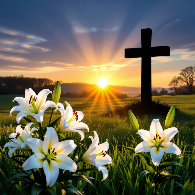 He Is Risen Happy Easter Images gallery