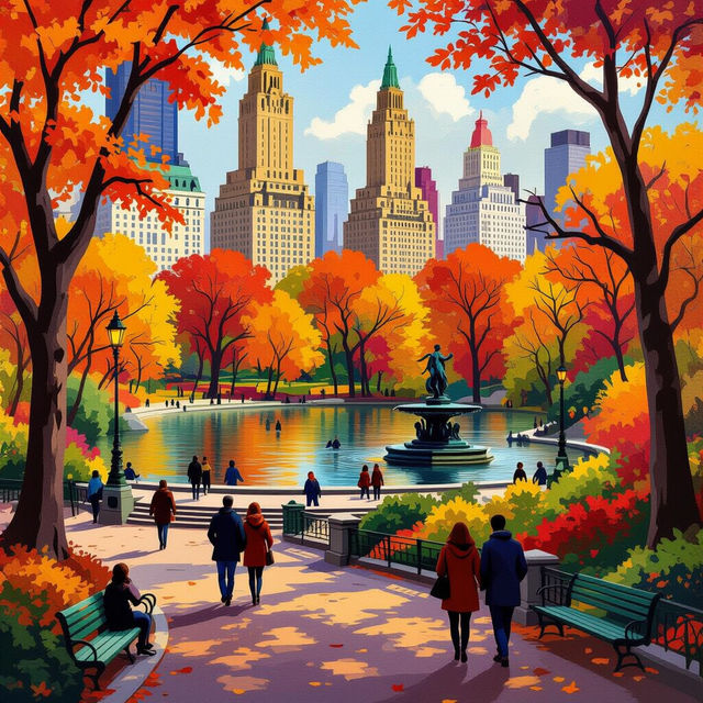 Pictures Of Central Park gallery