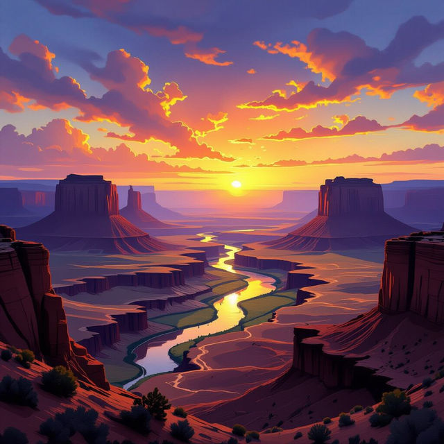 Large Western Wall Art gallery