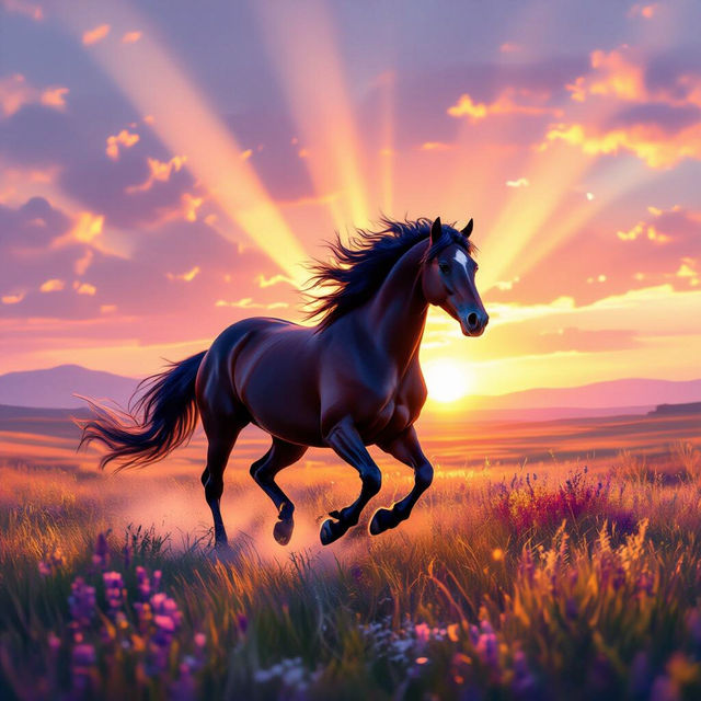 Horse Wall Art gallery