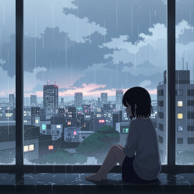 Depression Anime Wallpaper gallery