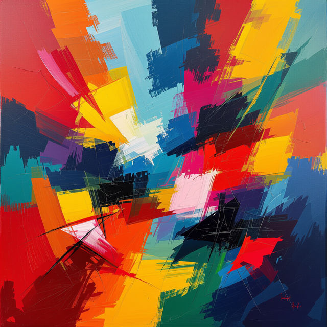 AI Art Exercises gallery