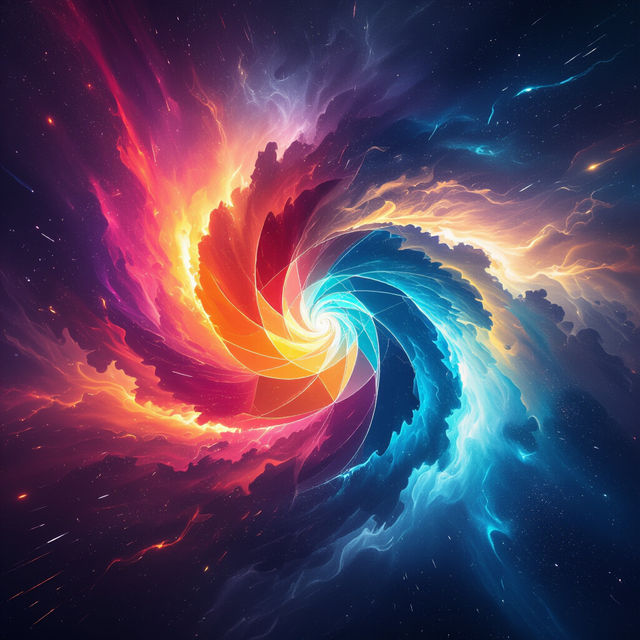 Colorful Pictures - Made With AI gallery