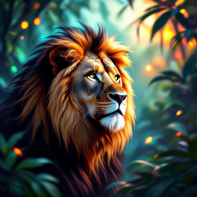 Lions Wallpaper gallery