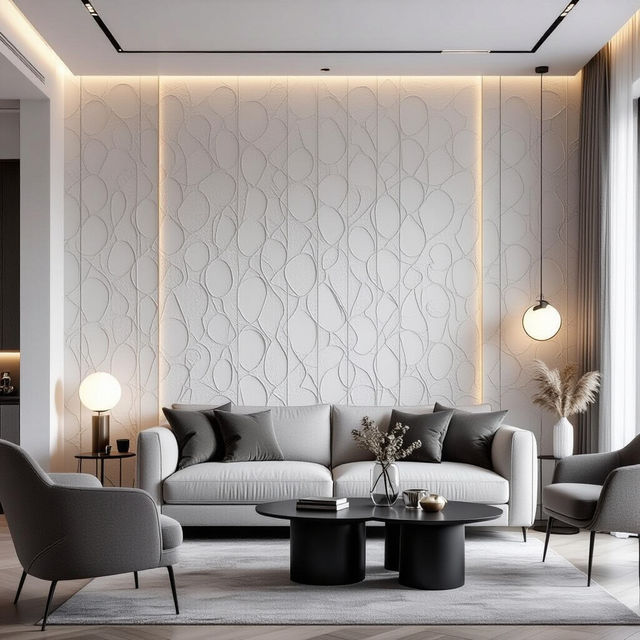 Self-Adhesive Black Wallpaper gallery