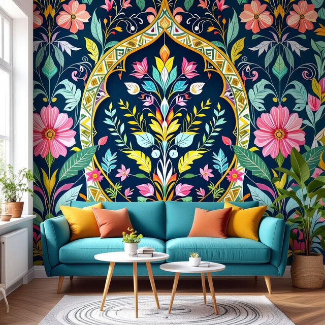 Peel Wallpaper Designs - Made With AI gallery