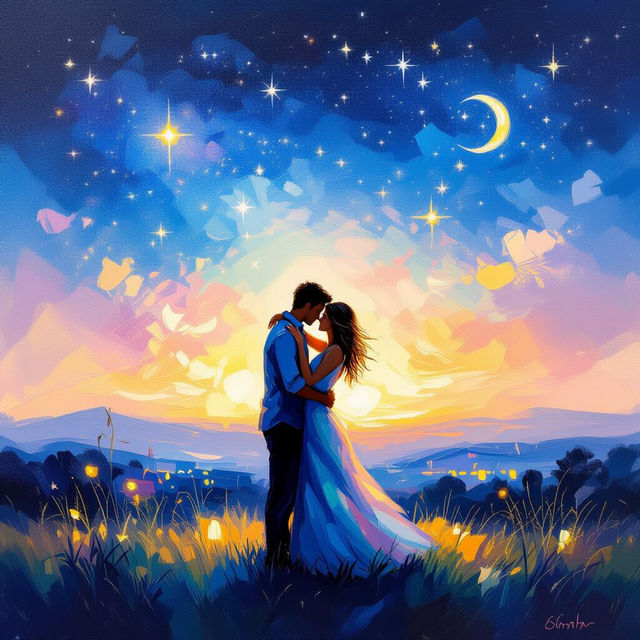 Couples Art - Made With AI gallery