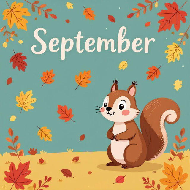 Cute September Wallpapers gallery