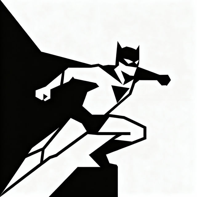 Simple Superhero Drawings - Made With AI gallery